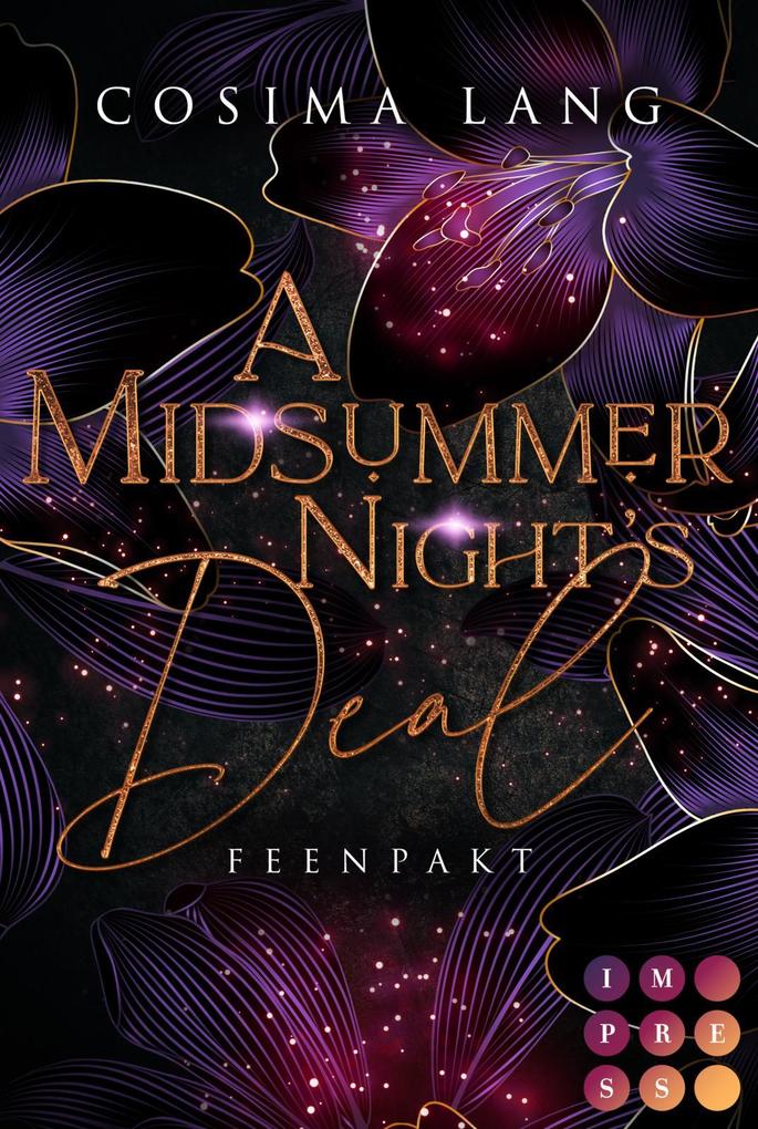 Produktbild: A Midsummer Night's Deal. Feenpakt | Cosima Lang