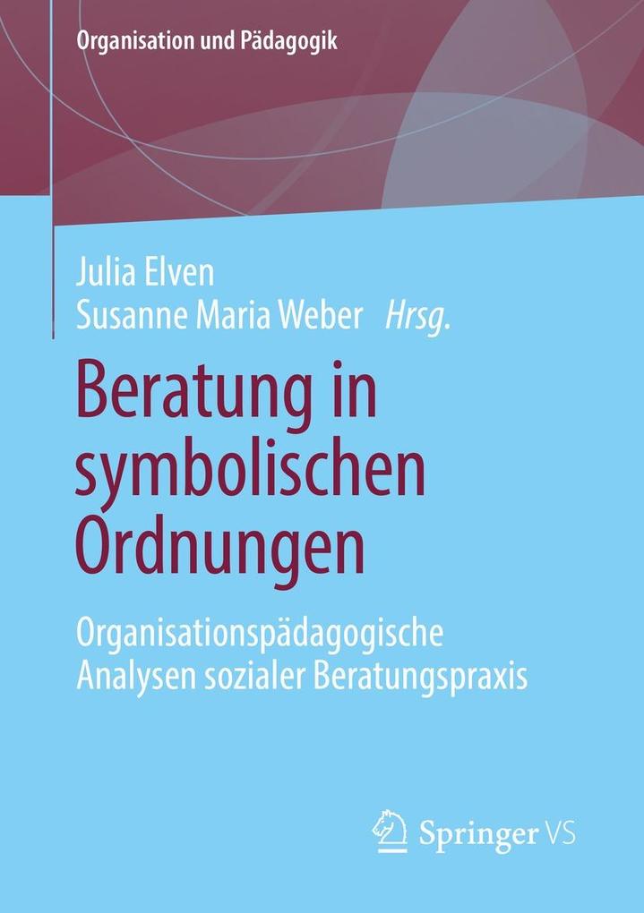 Produktbild: Beratung in symbolischen Ordnungen