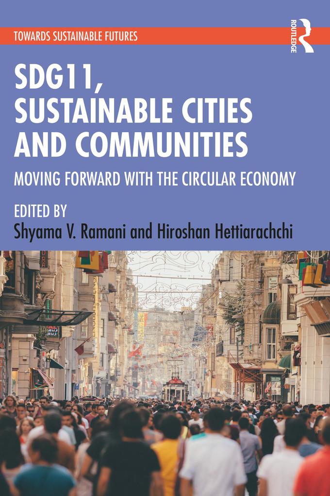 Produktbild: SDG11, Sustainable Cities and Communities