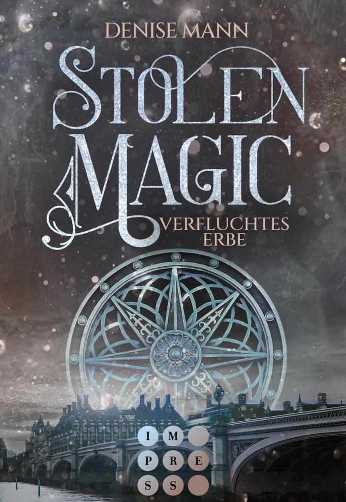 Produktbild: Stolen Magic 2: Verfluchtes Erbe | Denise Mann