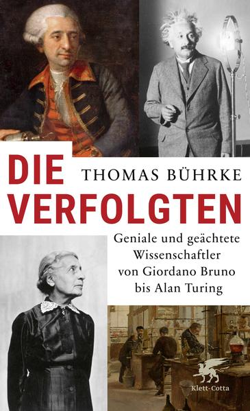 Produktbild: Die Verfolgten | Thomas Bührke