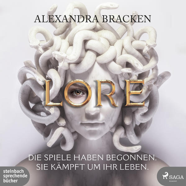 Produktbild: Lore. Die Spiele haben begonnen | Alexandra Bracken