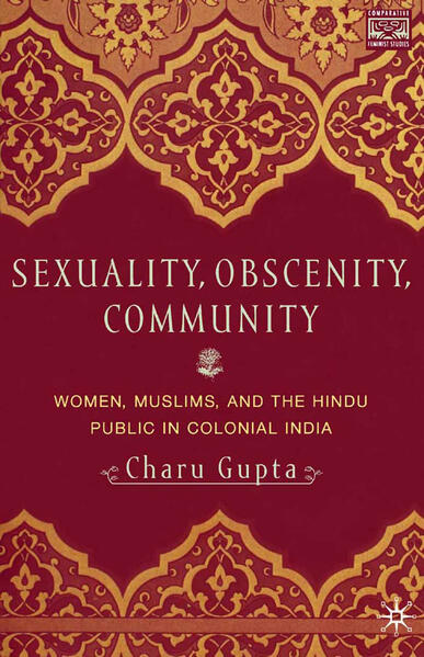 Produktbild: Sexuality, Obscenity and Community | C. Gupta