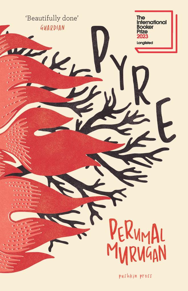 Produktbild: Pyre | Perumal Murugan