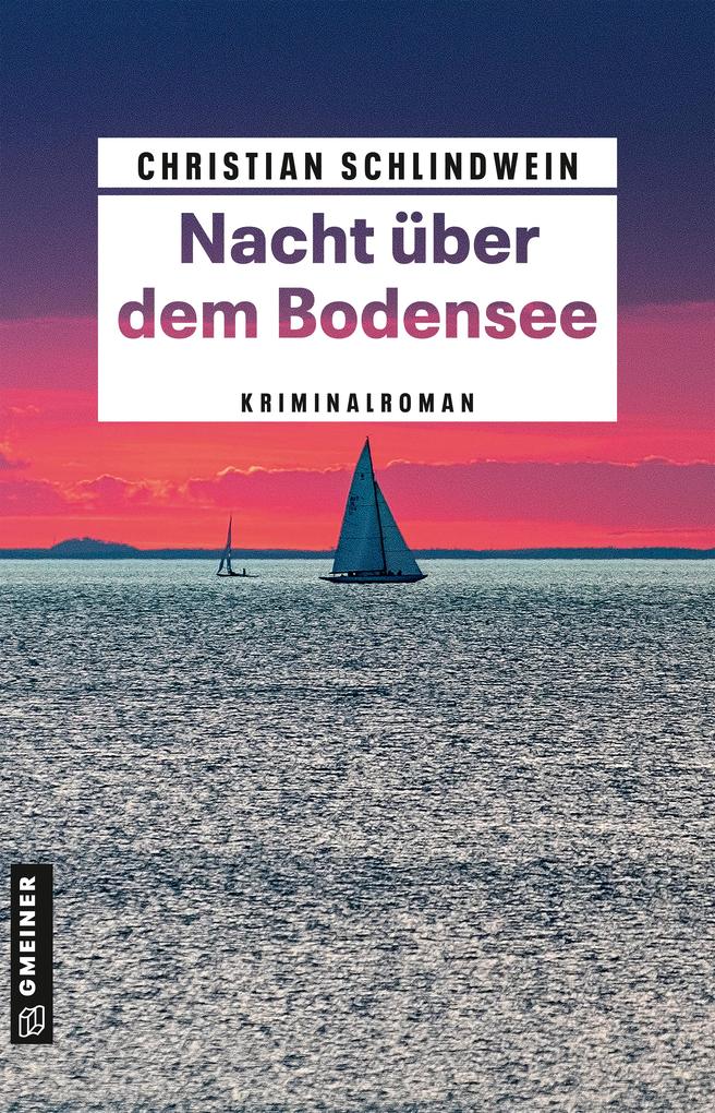 Produktbild: Nacht über dem Bodensee | Christian Schlindwein