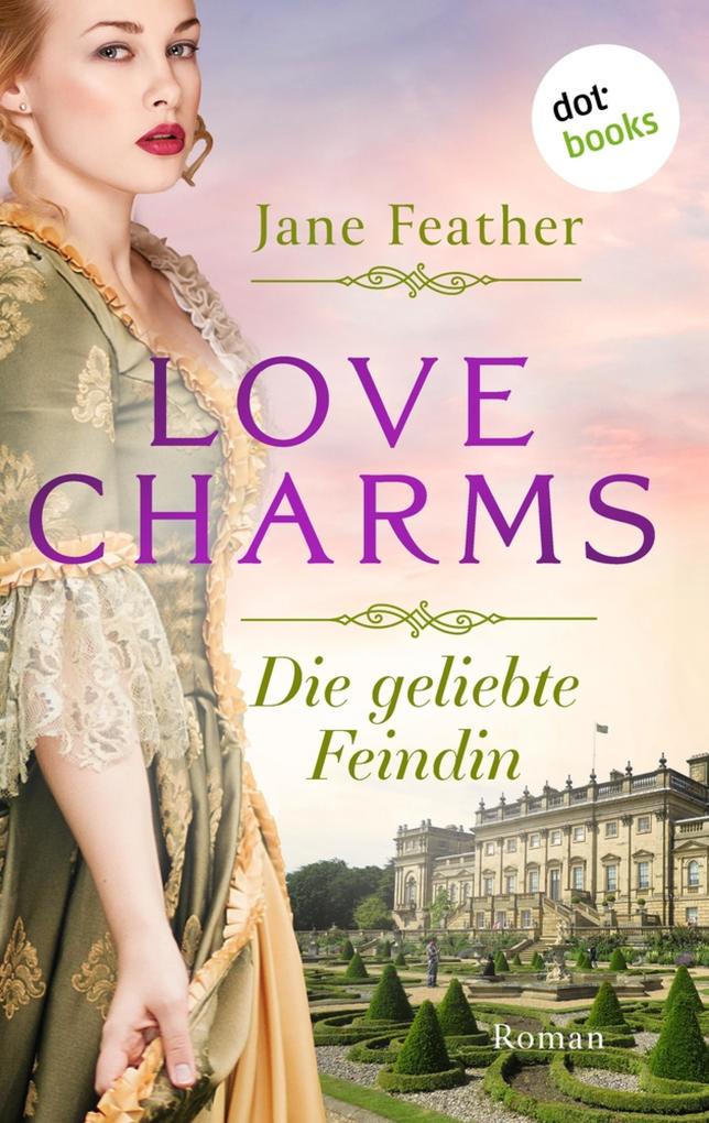 Produktbild: Love Charms - Die geliebte Feindin | Jane Feather