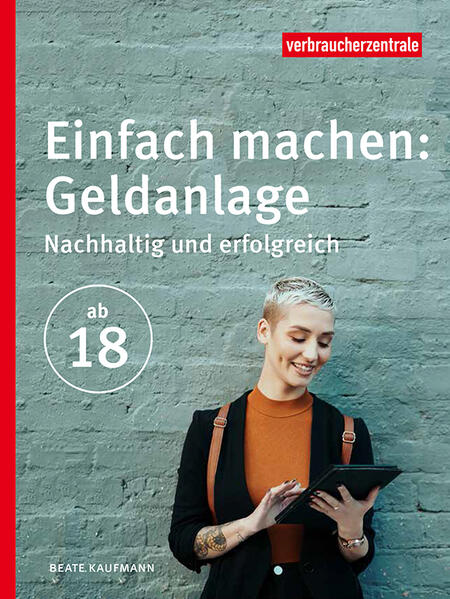 Produktbild: Einfach machen: Geldanlage | Beate Kaufmann