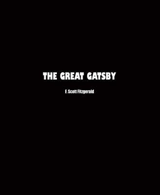 Produktbild: The Great Gatsby | F. Fitzgerald