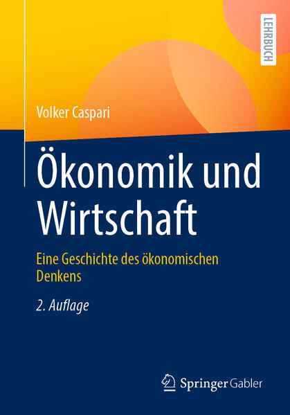 Produktbild: Ökonomik und Wirtschaft | Volker Caspari