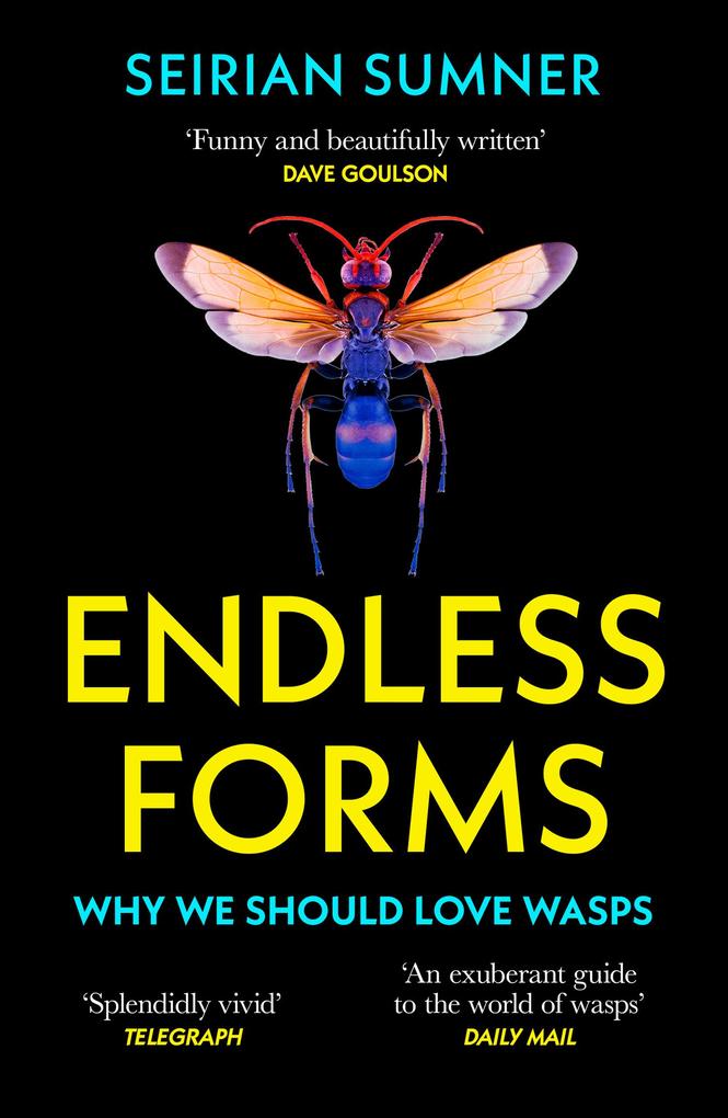 Produktbild: Endless Forms | Seirian Sumner