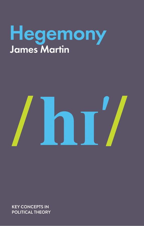 Produktbild: Hegemony | James Martin
