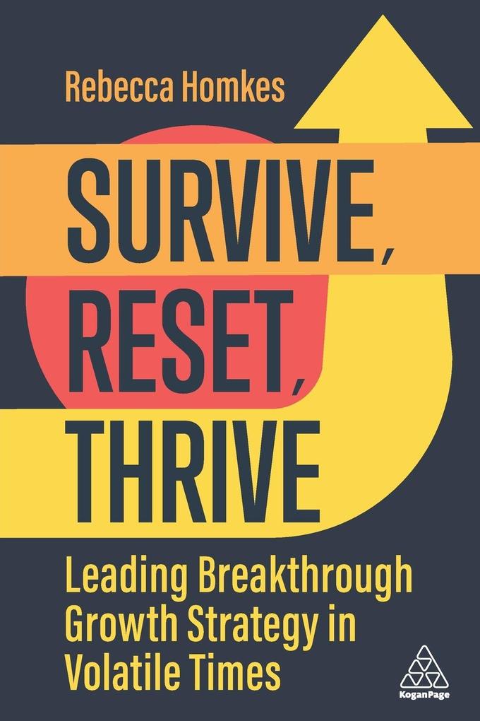 Produktbild: Survive, Reset, Thrive | Rebecca Homkes