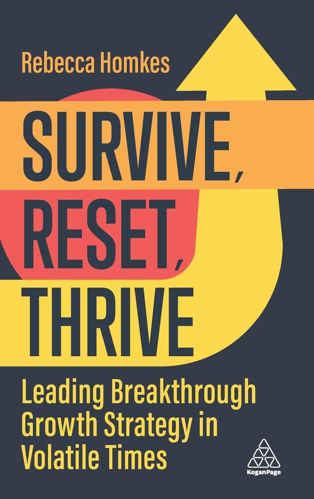 Produktbild: Survive, Reset, Thrive | Rebecca Homkes