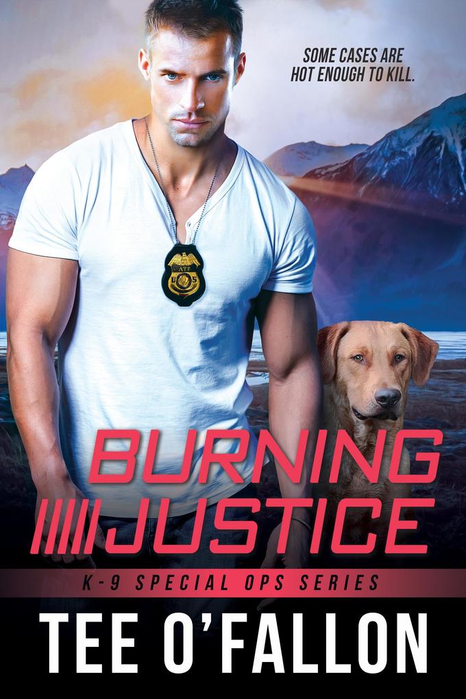 Produktbild: Burning Justice | Tee O'Fallon