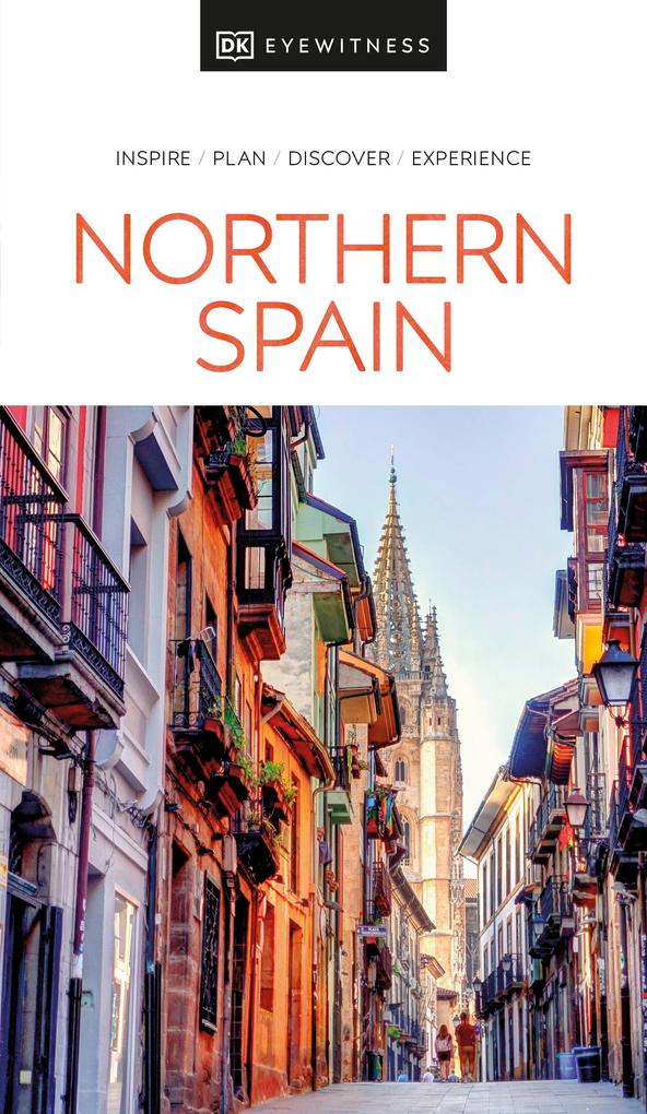 Produktbild: DK Northern Spain | Dk Travel