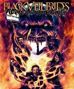 Black Veil Brides: Alive And Burning (Blu-ray Digipak)
