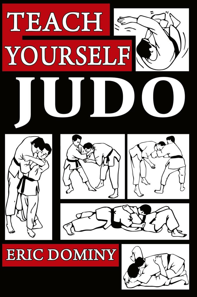 Produktbild: Teach Yourself Judo | Eric Dominy