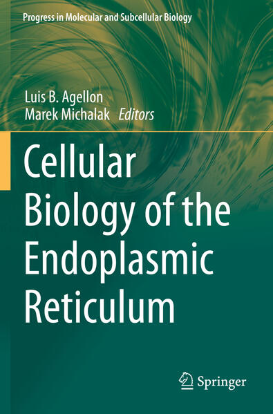 Produktbild: Cellular Biology of the Endoplasmic Reticulum