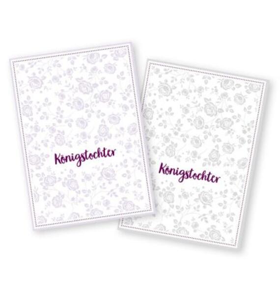 Produktbild: Geschirrtuchset - Königstochter