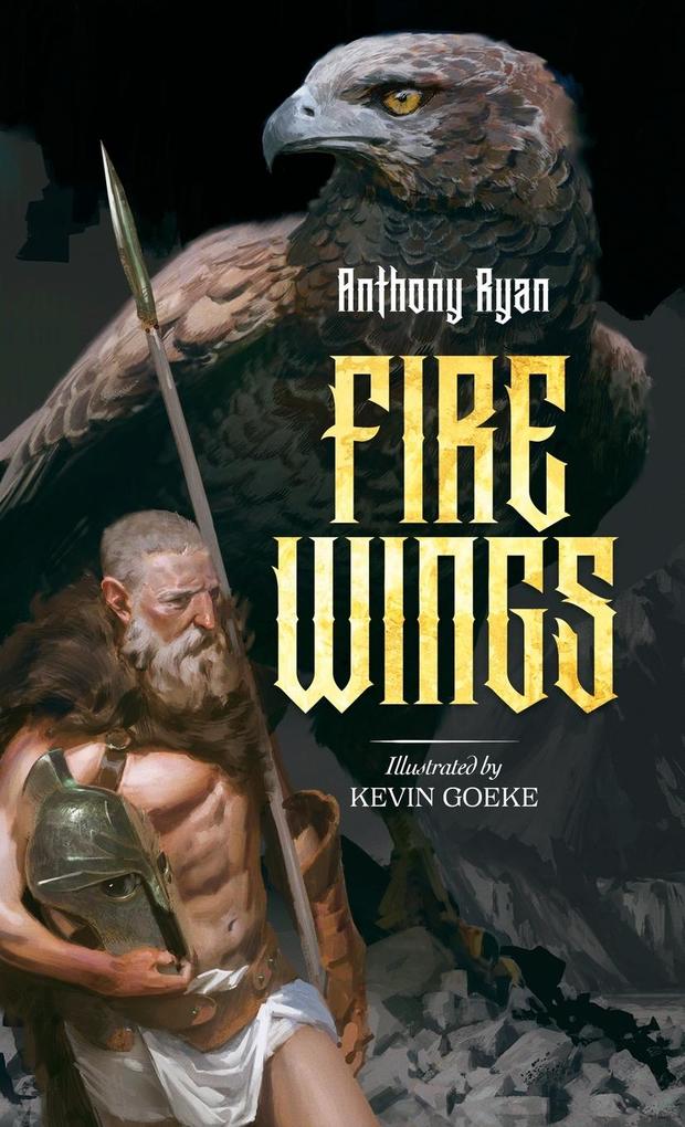Produktbild: Fire Wings | Anthony Ryan