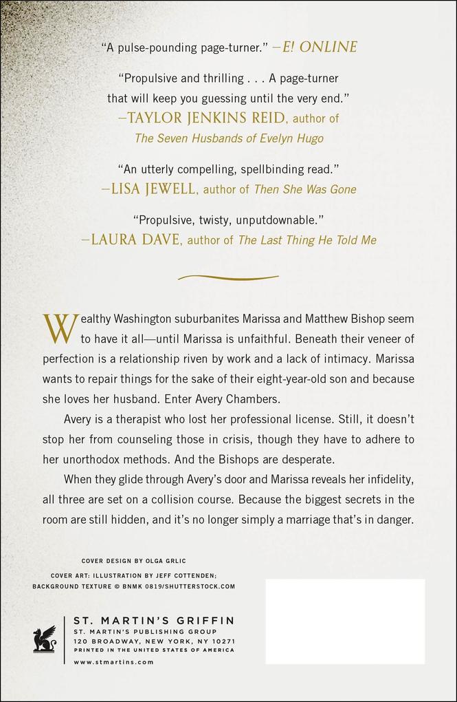 Weitere Ansicht: Golden Couple | Greer Hendricks