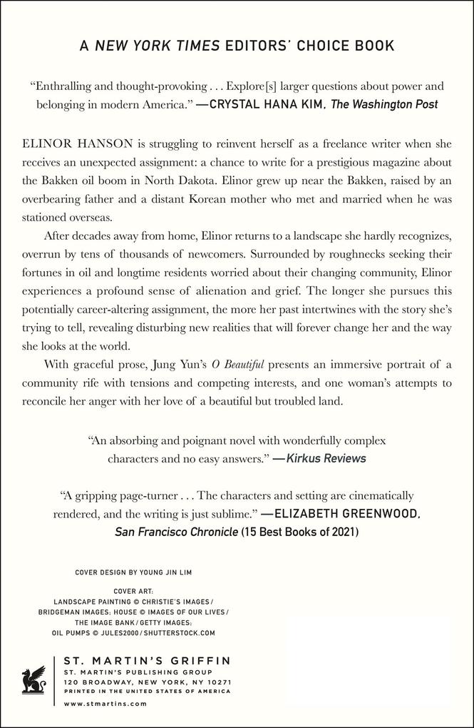 Weitere Ansicht: O Beautiful | Jung Yun