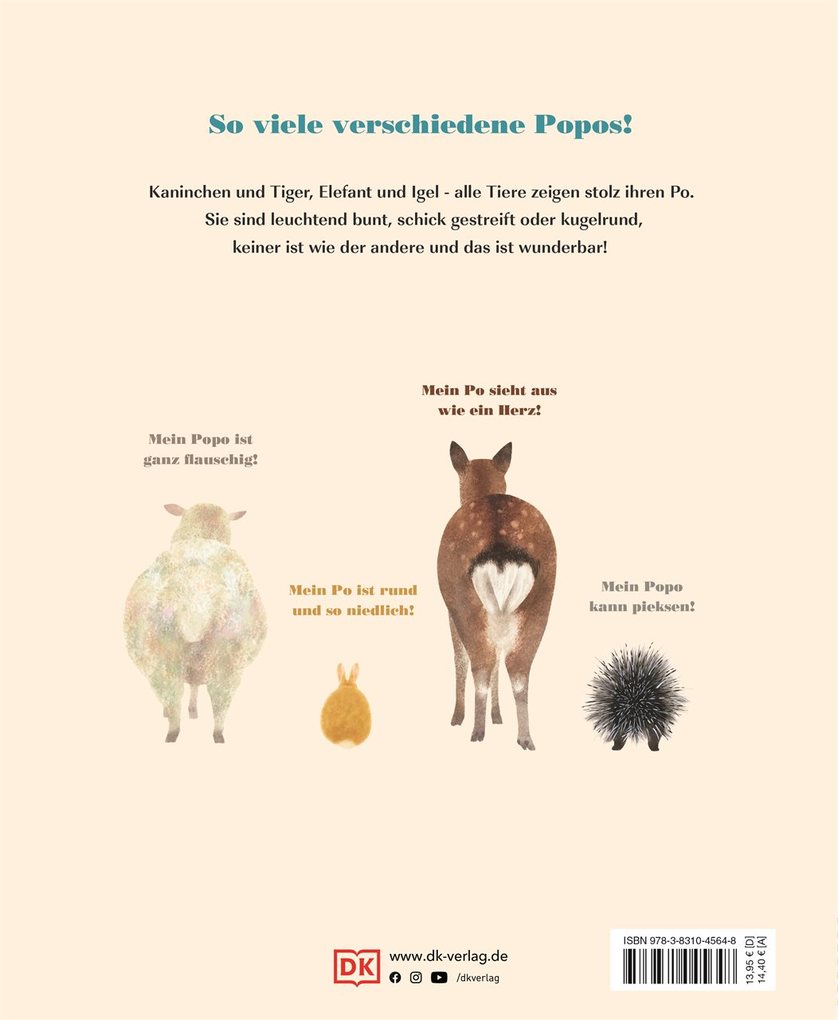 Weitere Ansicht: Ich bin so froh über meinen Po! | Maki Saito