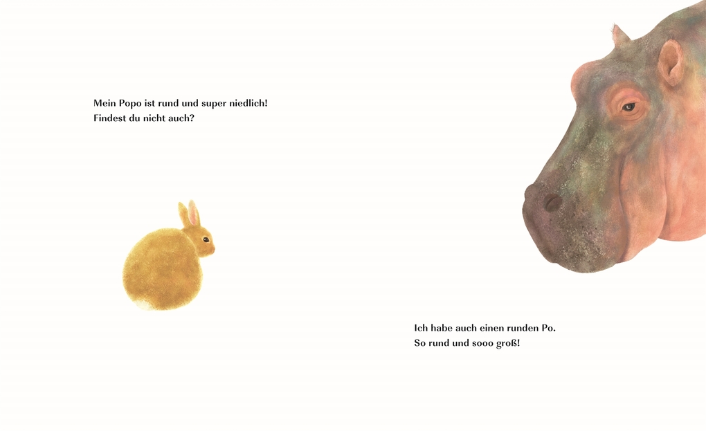 Weitere Ansicht: Ich bin so froh über meinen Po! | Maki Saito