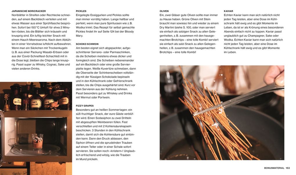 Weitere Ansicht: Homebar | Klaus St. Rainer