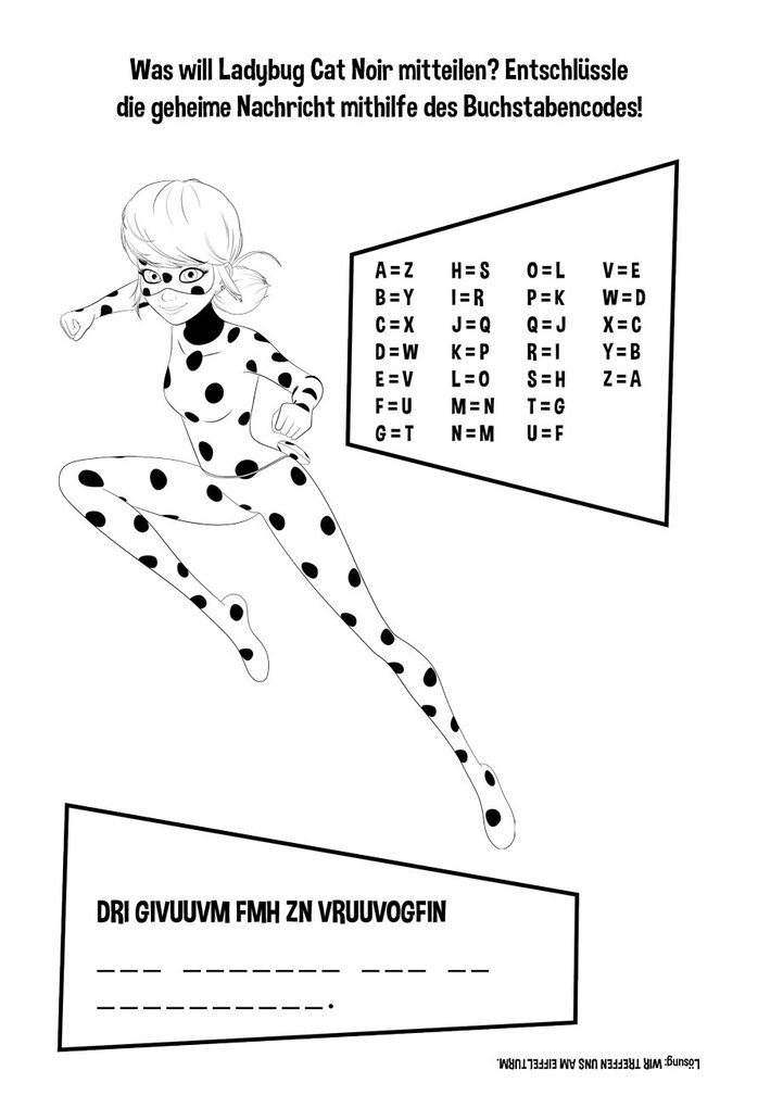 Weitere Ansicht: Miraculous: Superstarker Sticker- und Rätselspaß | Panini