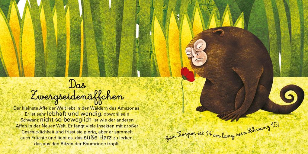 Weitere Ansicht: Das große Buch der riesigen Tiere. Das kleine Buch der winzigen Tiere | Cristina Banfi, Christina Peraboni