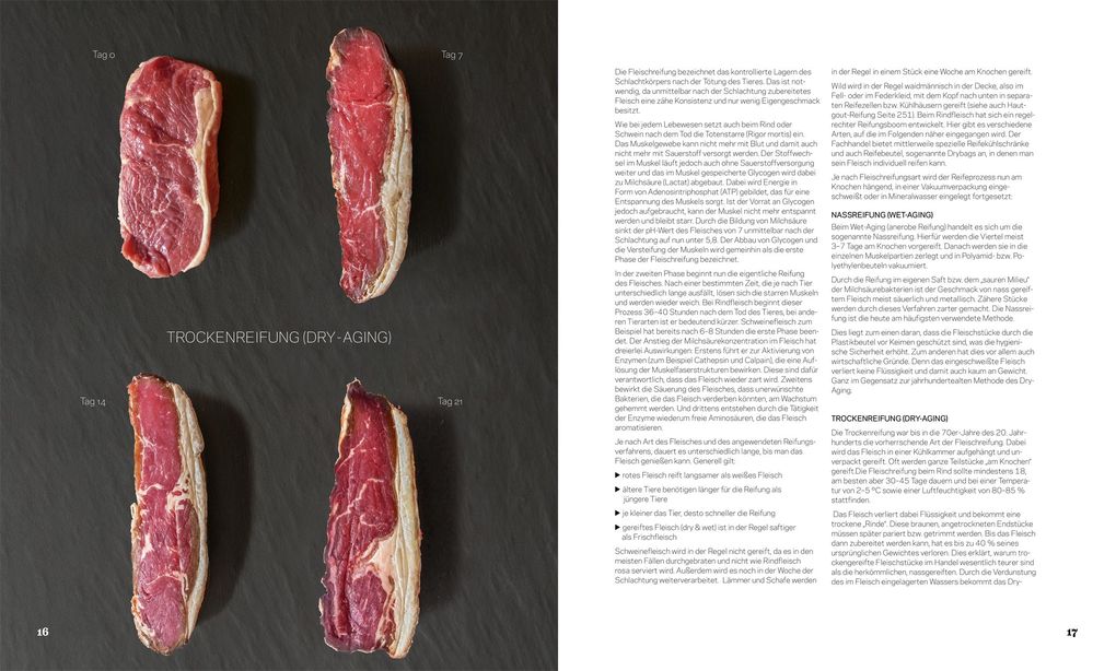 Weitere Ansicht: Fleisch | Ludwig Maurer