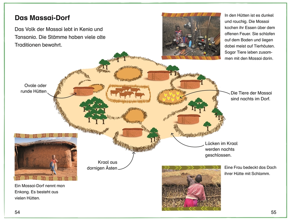 Weitere Ansicht: SUPERLESER! Annas Safari-Tagebuch | Deborah Lock