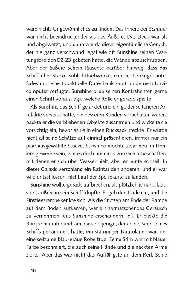 Weitere Ansicht: Star Wars: Die Hohe Republik - Der Pfad der Täuschung | Tessa Gratton, Justina Ireland