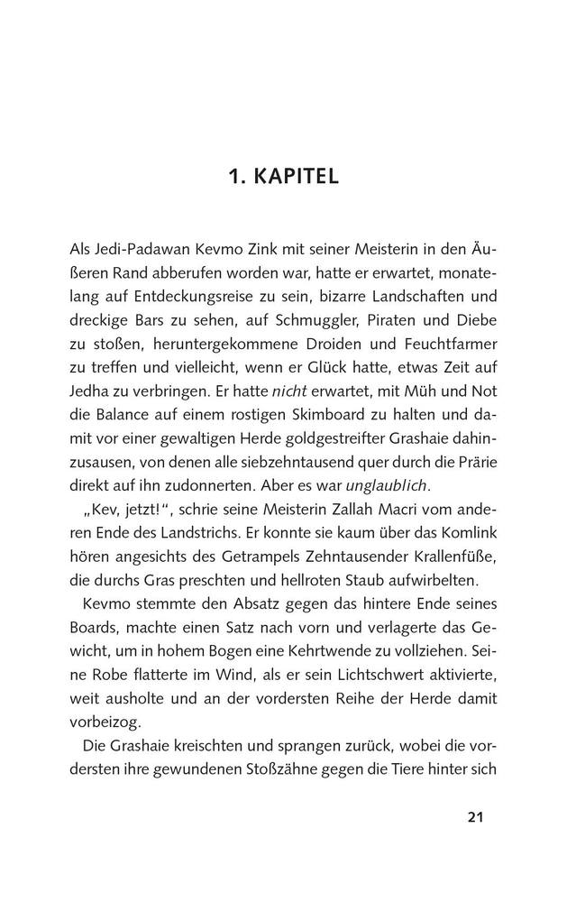 Weitere Ansicht: Star Wars: Die Hohe Republik - Der Pfad der Täuschung | Tessa Gratton, Justina Ireland