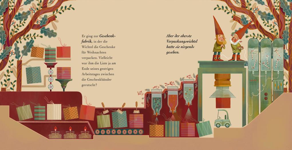 Weitere Ansicht: Deine zauberhafte Weihnachtsnacht