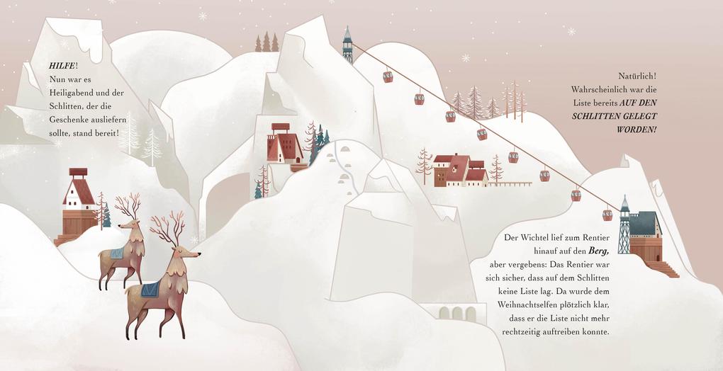 Weitere Ansicht: Deine zauberhafte Weihnachtsnacht