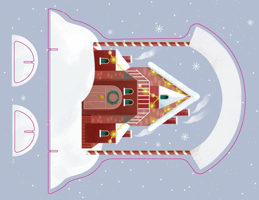 Weitere Ansicht: Deine zauberhafte Weihnachtsnacht