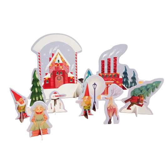Weitere Ansicht: Deine zauberhafte Weihnachtsnacht