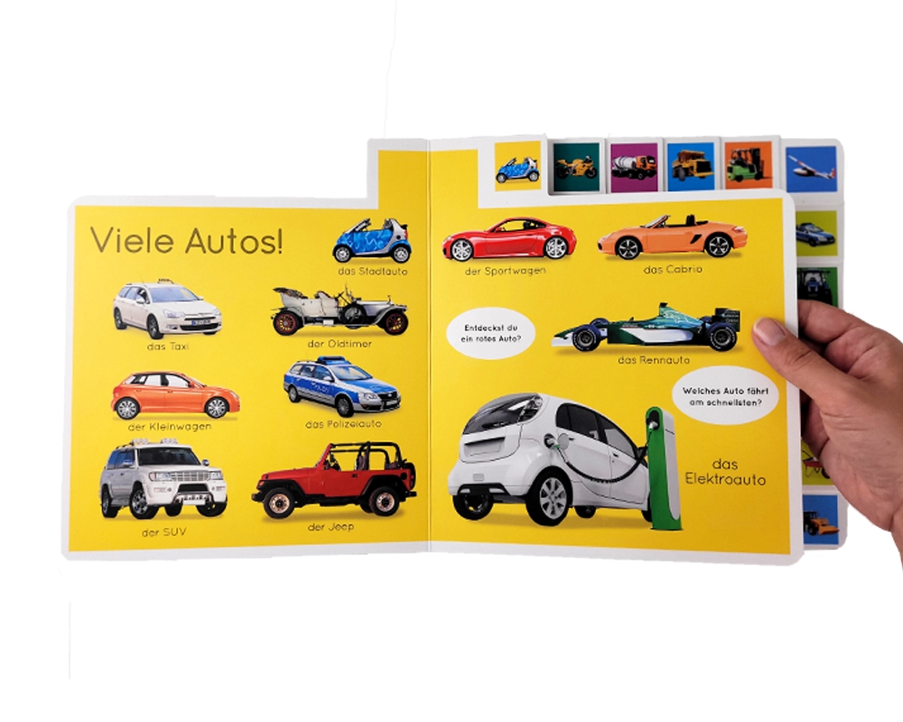 Weitere Ansicht: Erstes Lernen. Fahrzeuge | DK Erstes Lernen