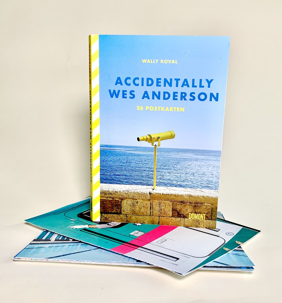 Weitere Ansicht: Accidentally Wes Anderson | Wally Koval