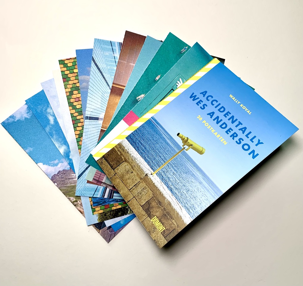 Weitere Ansicht: Accidentally Wes Anderson | Wally Koval