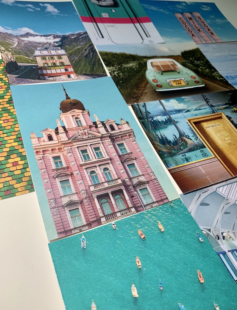 Weitere Ansicht: Accidentally Wes Anderson | Wally Koval