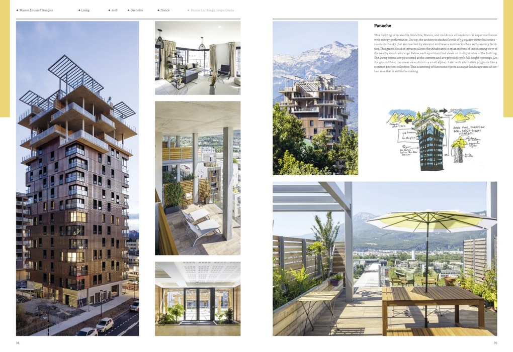 Weitere Ansicht: Contemporary Architecture | Chris van Uffelen