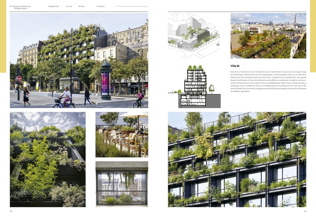 Weitere Ansicht: Contemporary Architecture | Chris van Uffelen