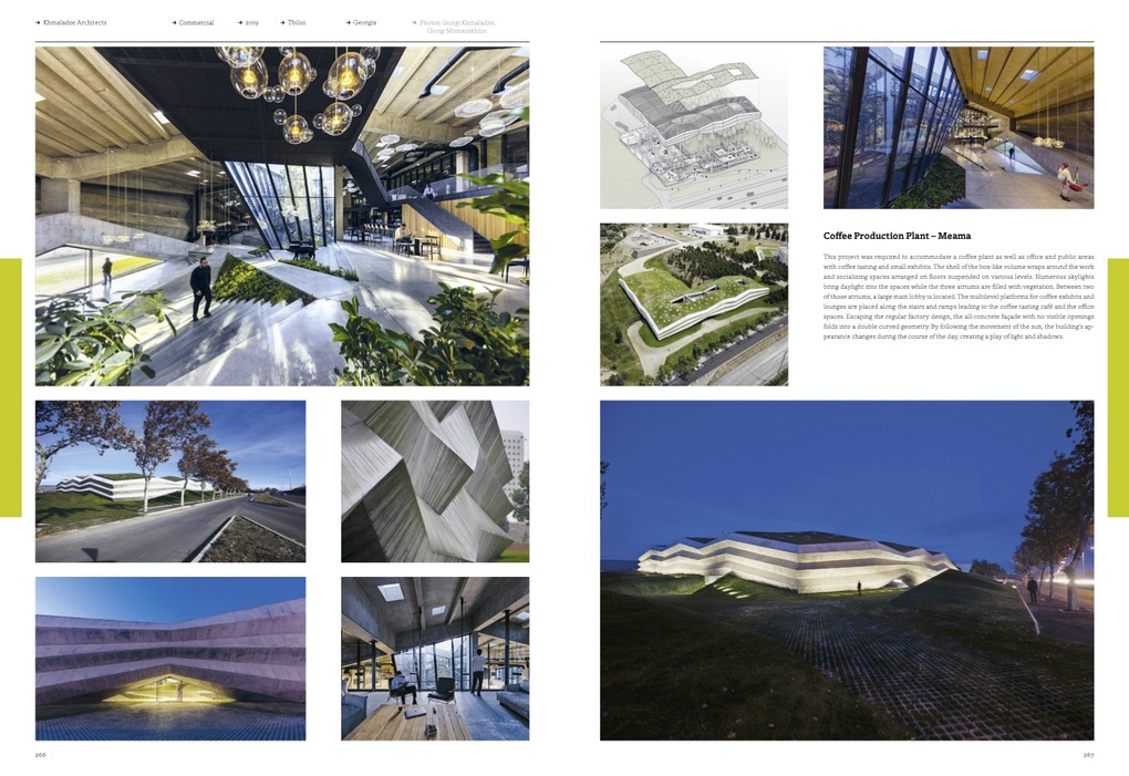 Weitere Ansicht: Contemporary Architecture | Chris van Uffelen