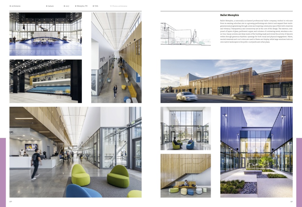 Weitere Ansicht: Contemporary Architecture | Chris van Uffelen