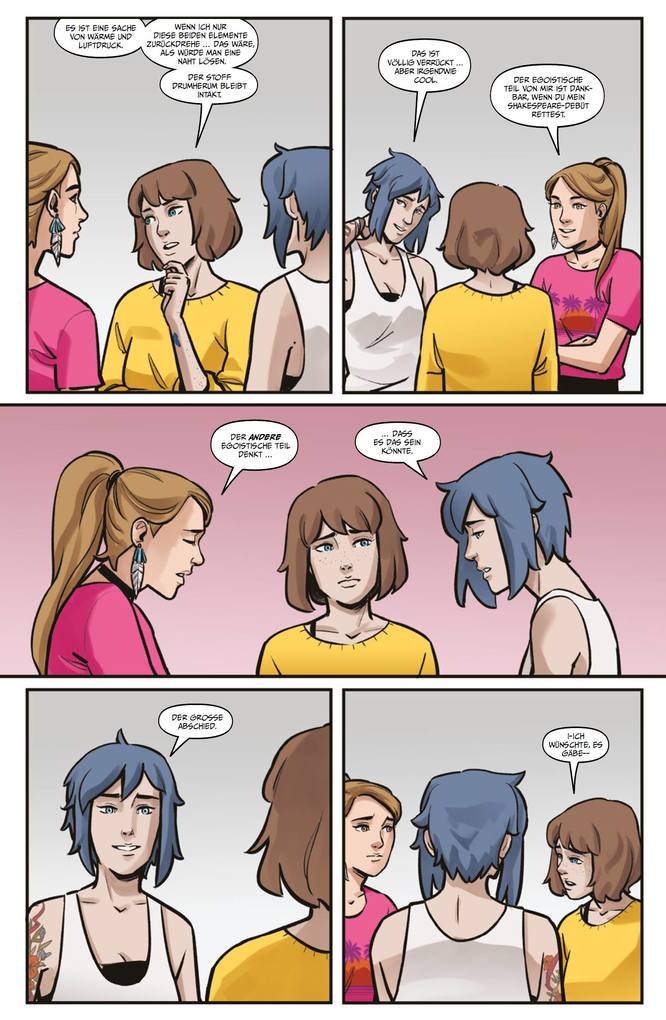 Weitere Ansicht: Life is Strange | Emma Vieceli, Claudia Leonardi