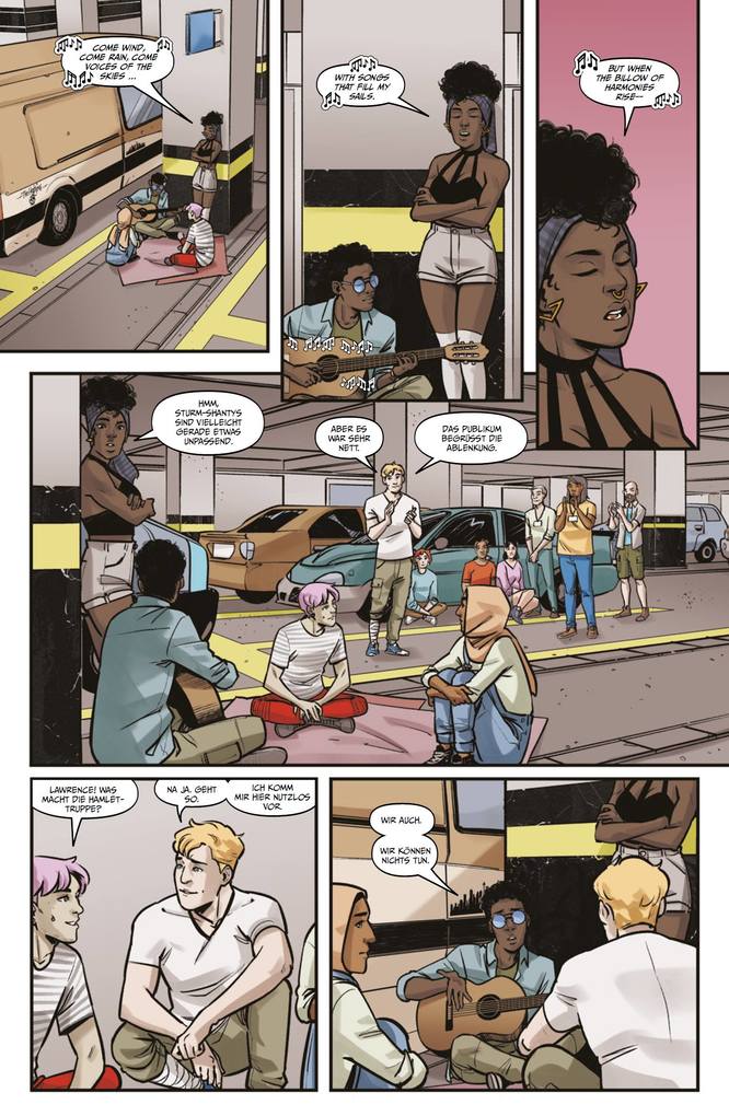 Weitere Ansicht: Life is Strange | Emma Vieceli, Claudia Leonardi