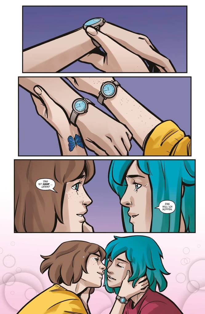 Weitere Ansicht: Life is Strange | Emma Vieceli, Claudia Leonardi